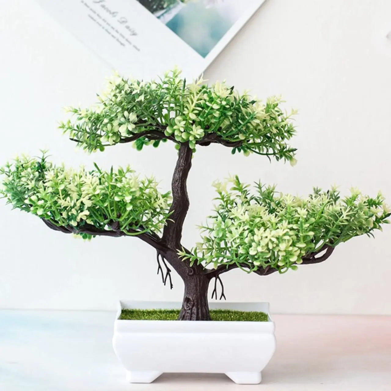 Artificial Plants Decor Delights